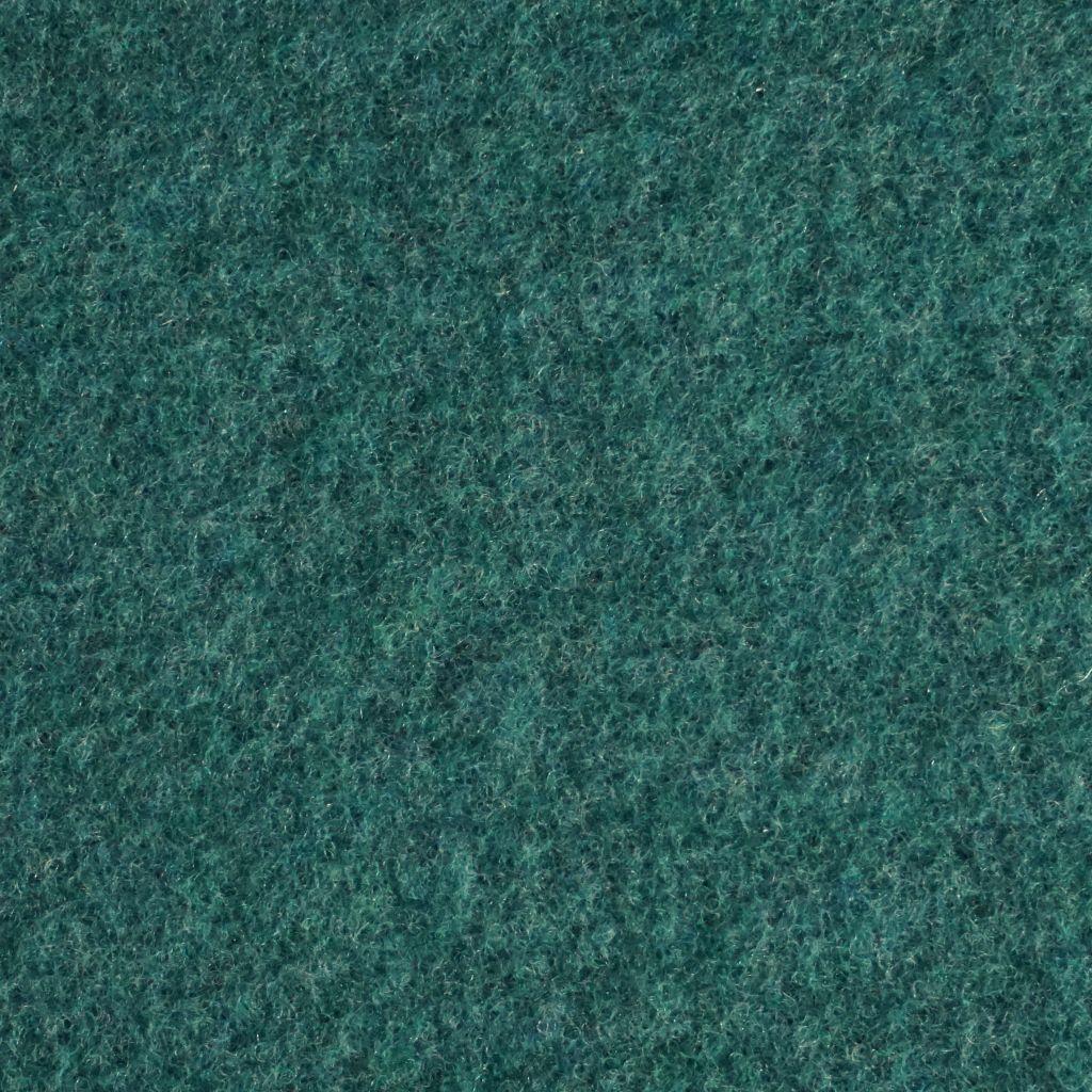 Wollfleece Merino aus Italien grün